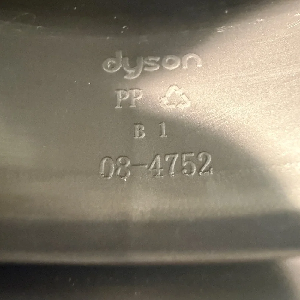Dyson DC33 Cyclone Cone Vacuum Cleaner Replacement‎ Part OEM W/ Gasket Gray
